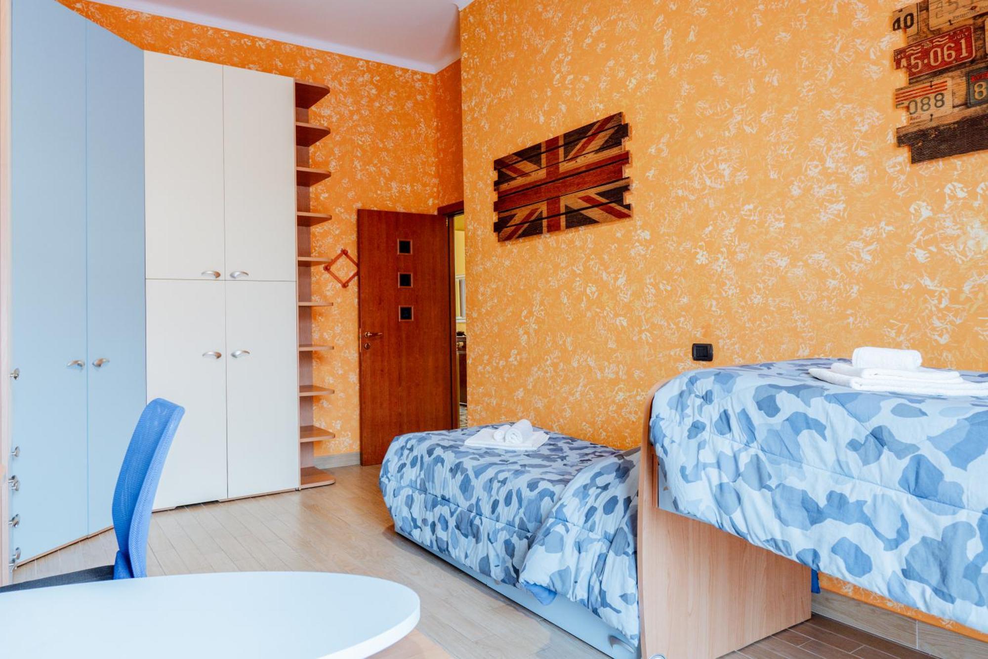 Luxe Apartment Near Milano, Rho Fiera E Mxp Busto Arsizio Exterior photo